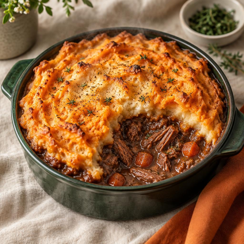 Beef Shin Pie