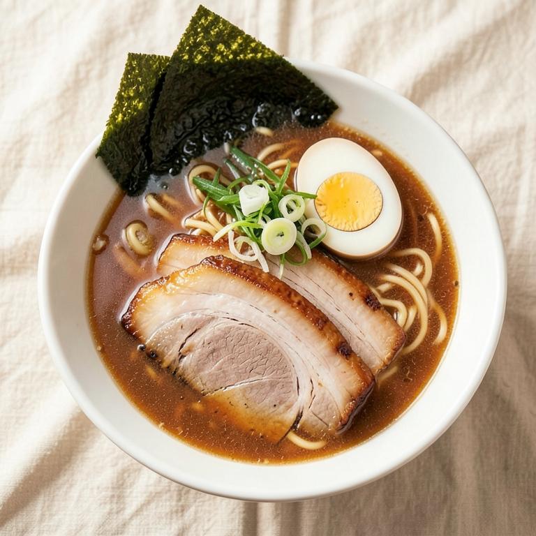 Pork Ramen